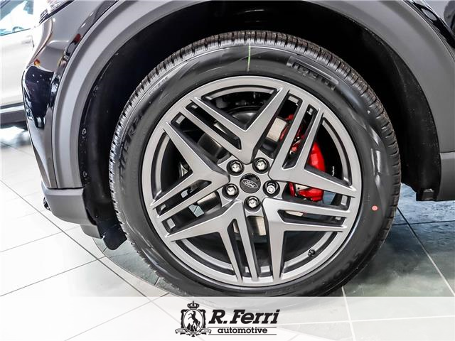 2026 Ford Explorer ST (Stk: T0455) in Woodbridge - Image 13 of 22