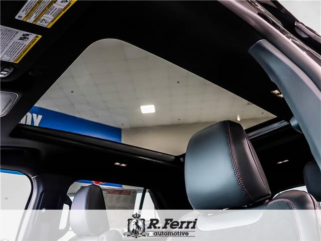 2026 Ford Explorer ST (Stk: T0455) in Woodbridge - Image 17 of 22