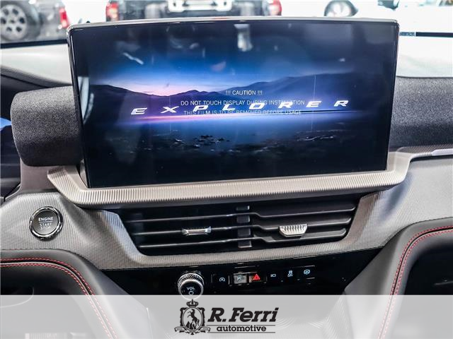 2026 Ford Explorer ST (Stk: T0455) in Woodbridge - Image 18 of 22