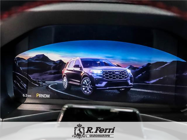 2026 Ford Explorer ST (Stk: T0455) in Woodbridge - Image 22 of 22