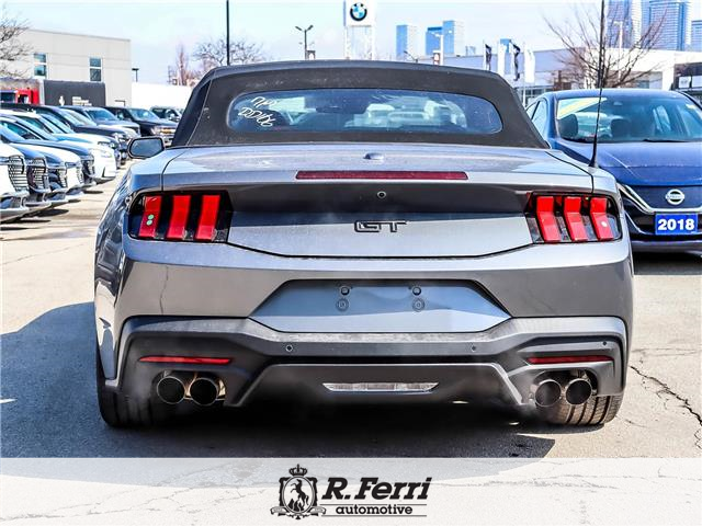 2026 Ford Mustang GT Premium (Stk: T0459) in Woodbridge - Image 4 of 23
