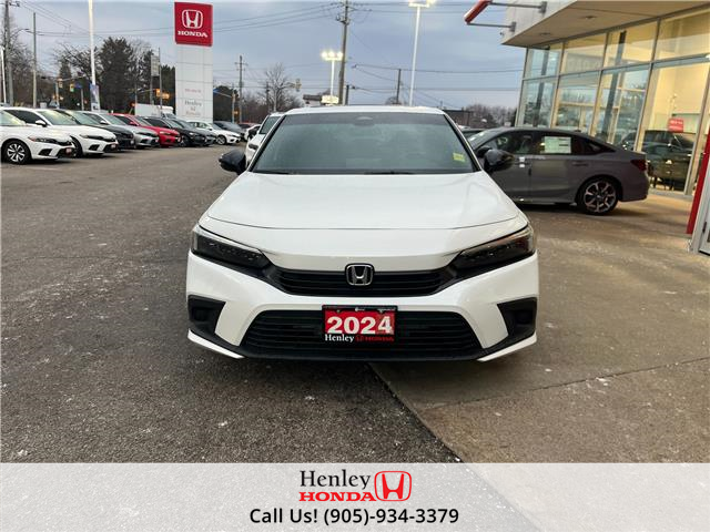 2024 Honda Civic Sport (Stk: H22716A) in St. Catharines - Image 3 of 22