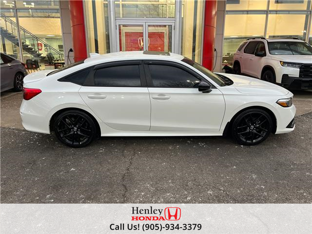 2024 Honda Civic Sport (Stk: H22716A) in St. Catharines - Image 12 of 22