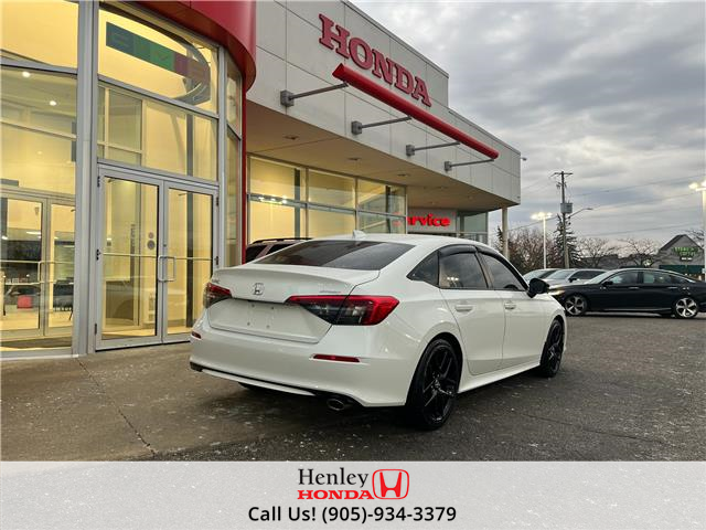 2024 Honda Civic Sport (Stk: H22716A) in St. Catharines - Image 11 of 22