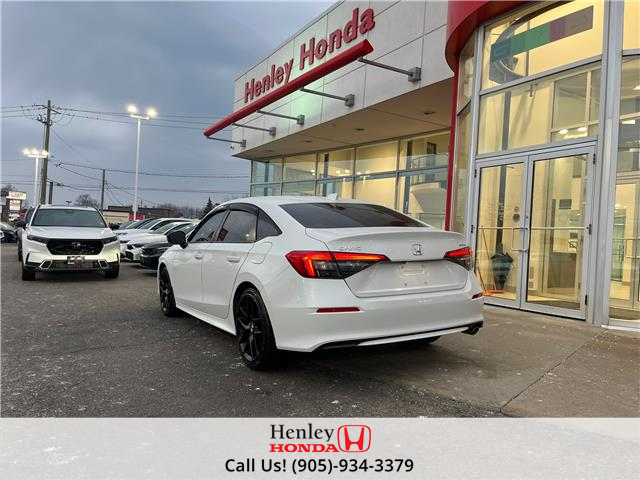 2024 Honda Civic Sport (Stk: H22716A) in St. Catharines - Image 8 of 22