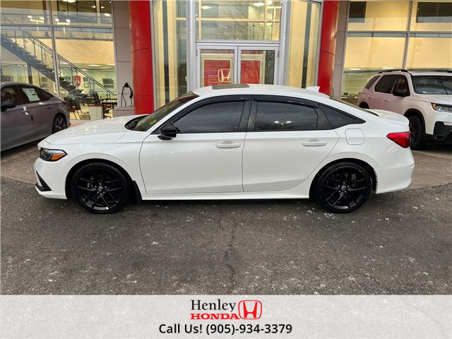 2024 Honda Civic Sport (Stk: H22716A) in St. Catharines - Image 6 of 22