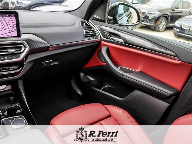 2023 BMW X3 xDrive30i (Stk: 34783A) in Woodbridge - Image 12 of 33
