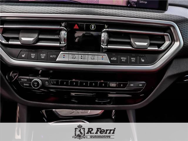 2023 BMW X3 xDrive30i (Stk: 34783A) in Woodbridge - Image 30 of 33