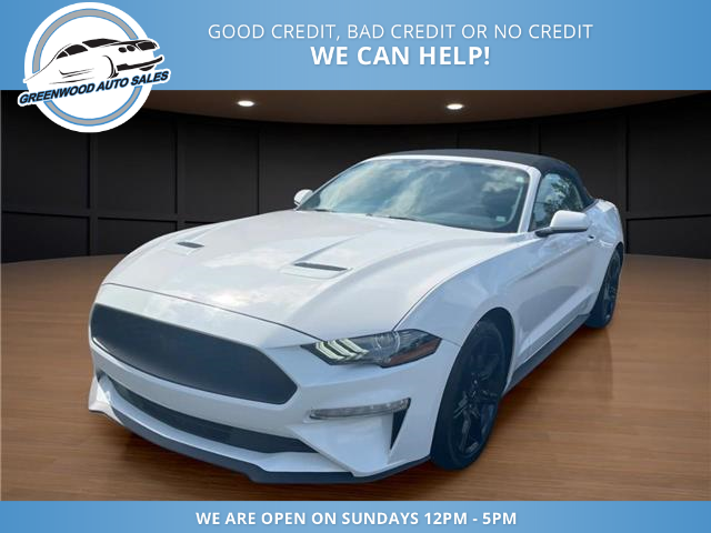 2020 Ford Mustang EcoBoost (Stk: 20-157219) in Greenwood - Image 2 of 22