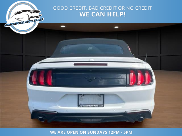 2020 Ford Mustang EcoBoost (Stk: 20-157219) in Greenwood - Image 6 of 22