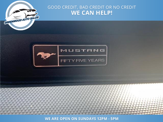 2020 Ford Mustang EcoBoost (Stk: 20-157219) in Greenwood - Image 7 of 22