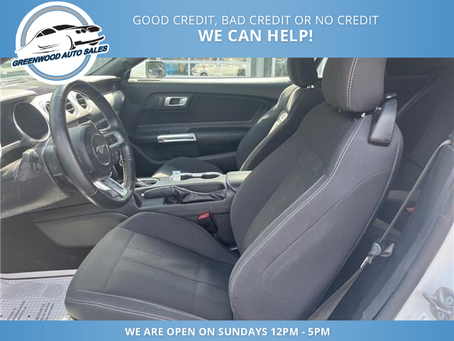 2020 Ford Mustang EcoBoost (Stk: 20-157219) in Greenwood - Image 8 of 22