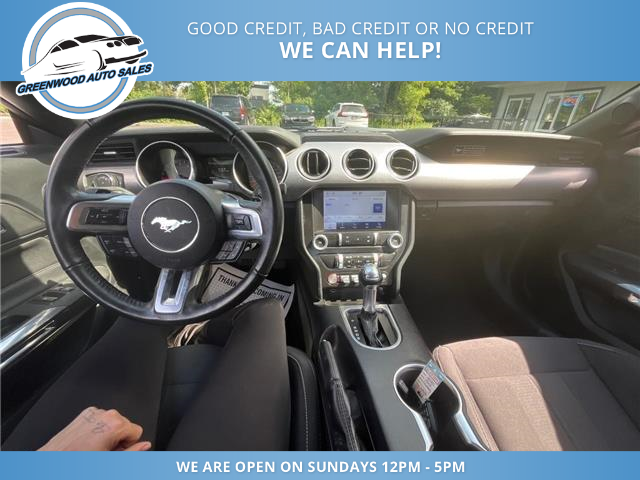 2020 Ford Mustang EcoBoost (Stk: 20-157219) in Greenwood - Image 9 of 22