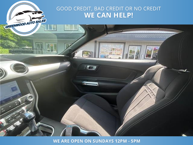 2020 Ford Mustang EcoBoost (Stk: 20-157219) in Greenwood - Image 10 of 22