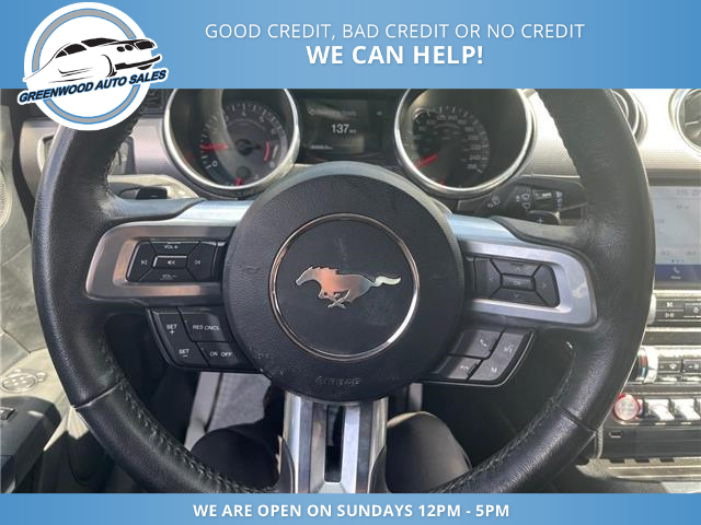 2020 Ford Mustang EcoBoost (Stk: 20-157219) in Greenwood - Image 11 of 22