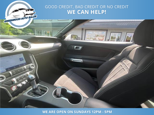 2020 Ford Mustang EcoBoost (Stk: 20-157219) in Greenwood - Image 16 of 22