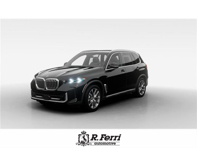 2026 BMW X5 xDrive40i (Stk: 34849) in Woodbridge - Image 1 of 14