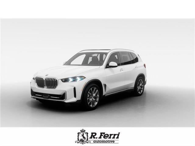 2026 BMW X5 xDrive40i (Stk: 34802) in Woodbridge - Image 1 of 14