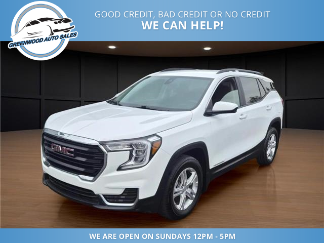 2024 GMC Terrain SLE (Stk: 24-382177) in Greenwood - Image 1 of 19
