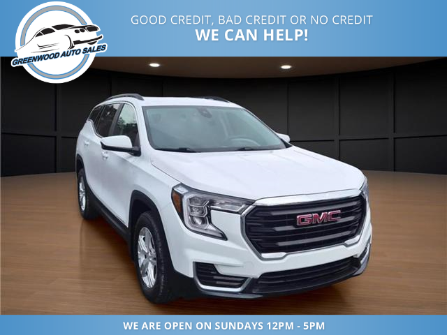 2024 GMC Terrain SLE (Stk: 24-382177) in Greenwood - Image 3 of 19