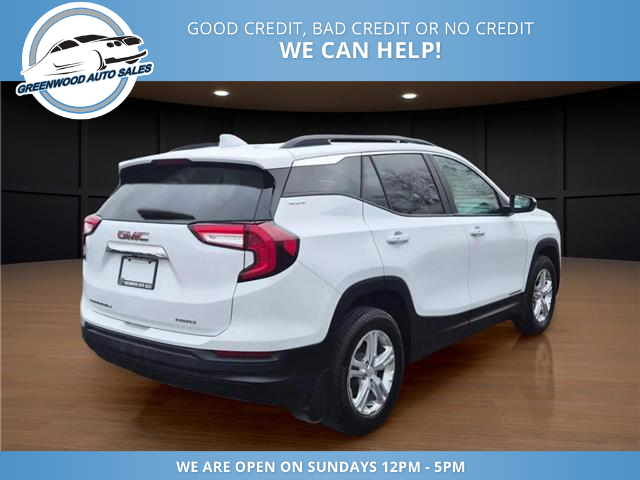 2024 GMC Terrain SLE (Stk: 24-382177) in Greenwood - Image 5 of 19