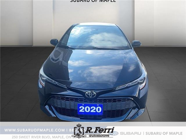 2020 Toyota Corolla Hatchback Base (Stk: S27336A) in Vaughan - Image 2 of 19