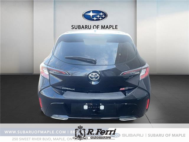 2020 Toyota Corolla Hatchback Base (Stk: S27336A) in Vaughan - Image 3 of 19