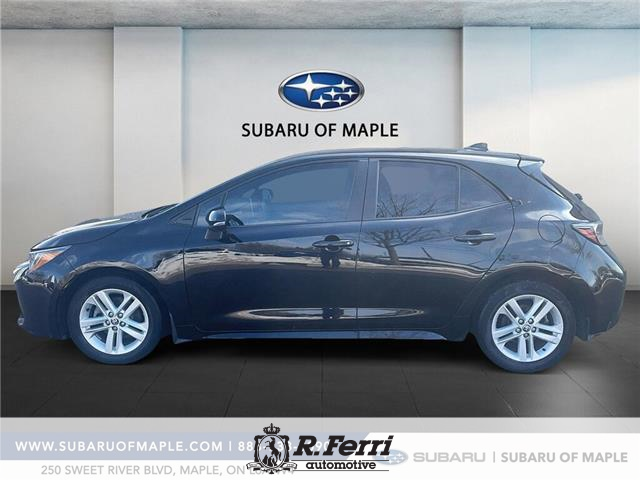2020 Toyota Corolla Hatchback Base (Stk: S27336A) in Vaughan - Image 5 of 19