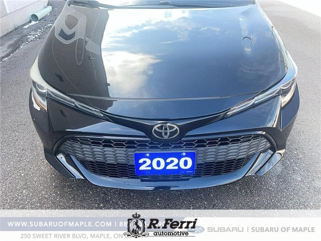 2020 Toyota Corolla Hatchback Base (Stk: S27336A) in Vaughan - Image 6 of 19