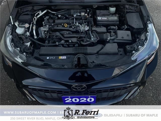 2020 Toyota Corolla Hatchback Base (Stk: S27336A) in Vaughan - Image 8 of 19
