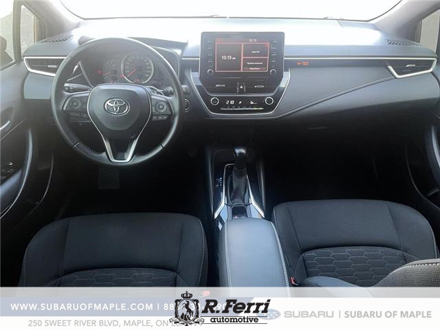 2020 Toyota Corolla Hatchback Base (Stk: S27336A) in Vaughan - Image 10 of 19