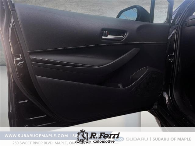 2020 Toyota Corolla Hatchback Base (Stk: S27336A) in Vaughan - Image 11 of 19