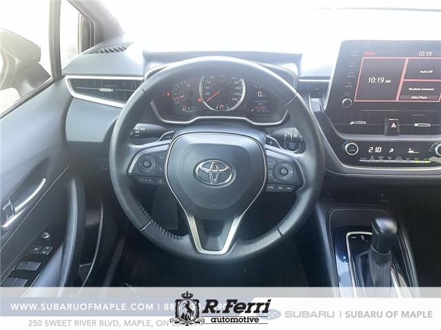 2020 Toyota Corolla Hatchback Base (Stk: S27336A) in Vaughan - Image 12 of 19