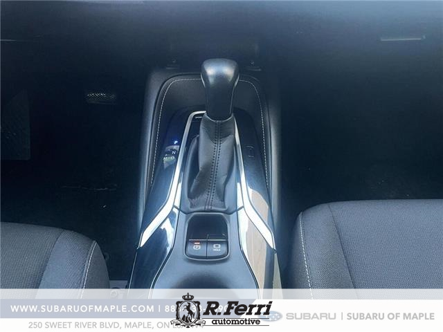 2020 Toyota Corolla Hatchback Base (Stk: S27336A) in Vaughan - Image 15 of 19
