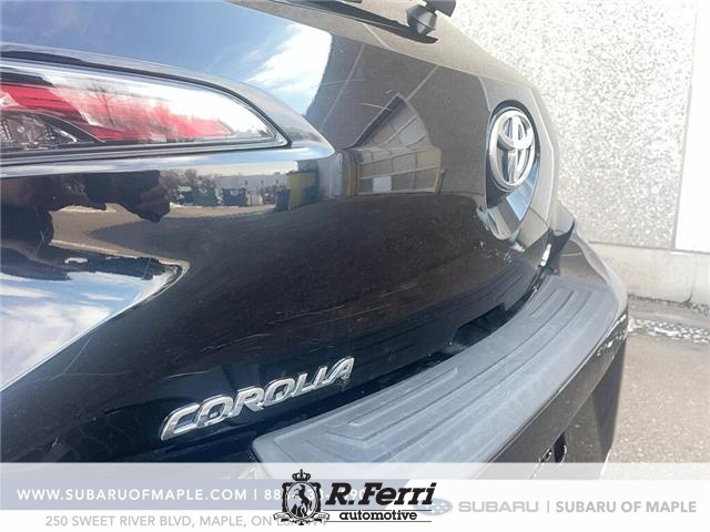 2020 Toyota Corolla Hatchback Base (Stk: S27336A) in Vaughan - Image 16 of 19