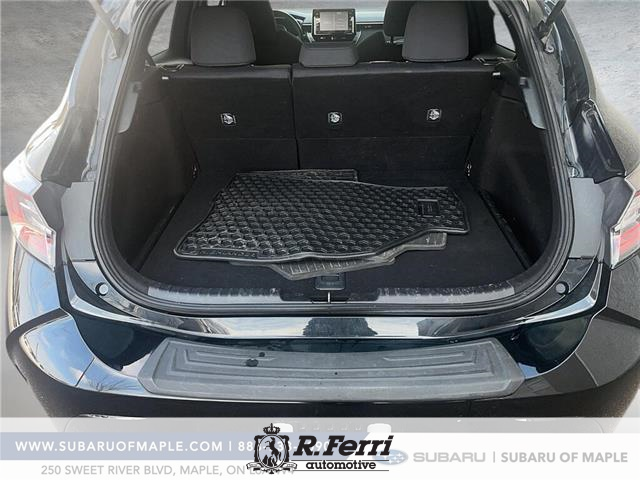 2020 Toyota Corolla Hatchback Base (Stk: S27336A) in Vaughan - Image 17 of 19
