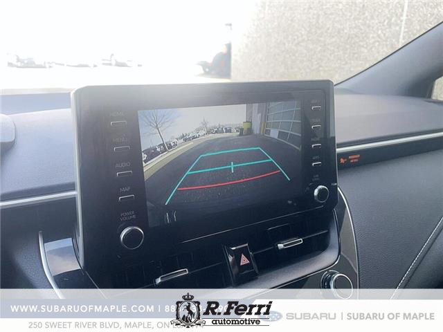 2020 Toyota Corolla Hatchback Base (Stk: S27336A) in Vaughan - Image 18 of 19