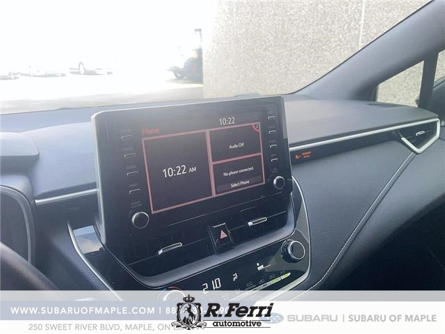 2020 Toyota Corolla Hatchback Base (Stk: S27336A) in Vaughan - Image 19 of 19