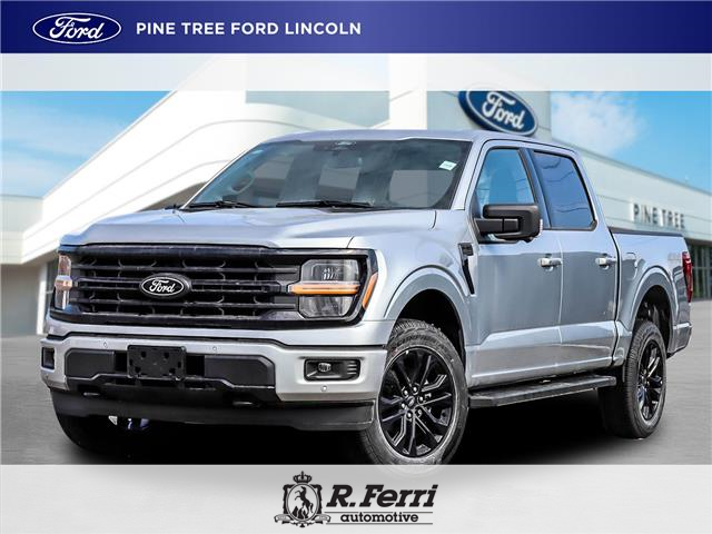 2026 Ford F-150 XLT (Stk: T0361) in Woodbridge - Image 1 of 25