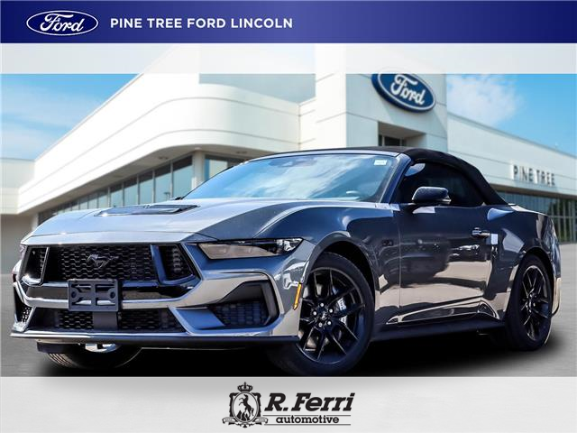 2026 Ford Mustang GT Premium (Stk: T0459) in Woodbridge - Image 1 of 23