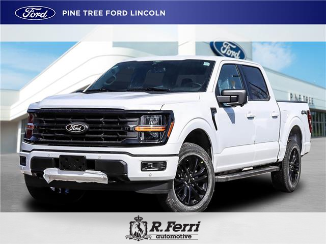 2026 Ford F-150 XLT (Stk: T0461) in Woodbridge - Image 1 of 23
