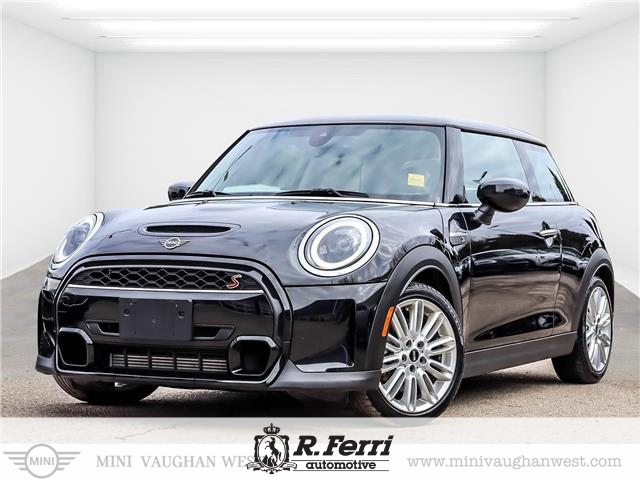 2024 MINI 3 Door Cooper S (Stk: U1869) in Woodbridge - Image 1 of 23