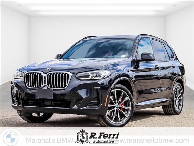 2023 BMW X3 xDrive30i (Stk: 34783A) in Woodbridge - Image 1 of 33