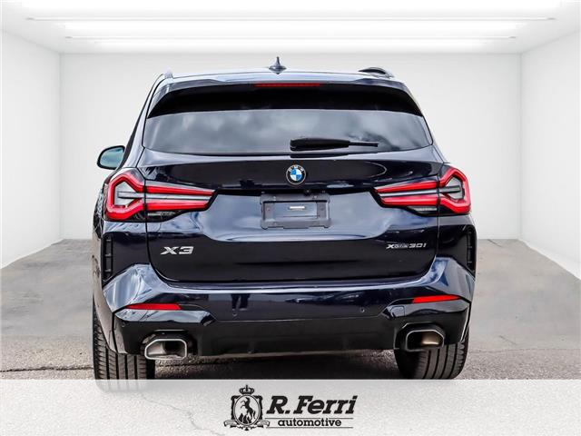 2023 BMW X3 xDrive30i (Stk: 34783A) in Woodbridge - Image 4 of 33