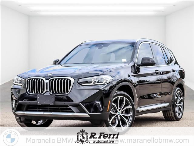 2022 BMW X3 xDrive30i (Stk: U13514) in Woodbridge - Image 1 of 29