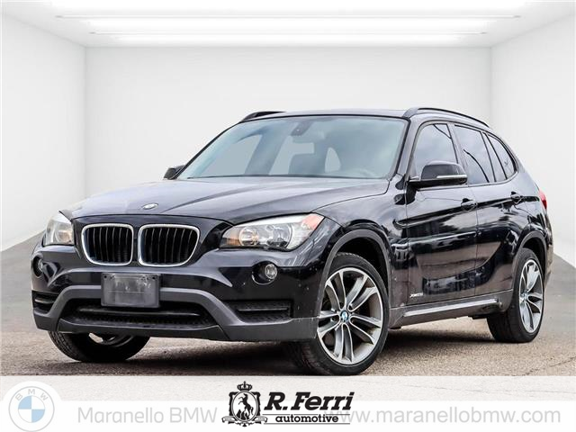 2013 BMW X1 xDrive28i (Stk: 34722AA) in Woodbridge - Image 1 of 16