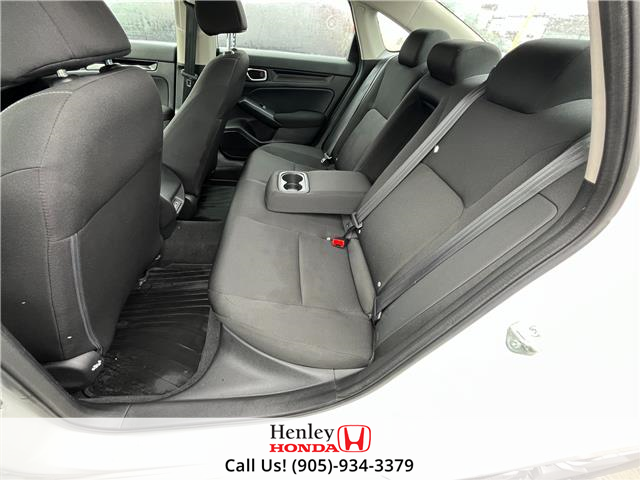 2022 Honda Civic EX (Stk: R12539) in St. Catharines - Image 15 of 22