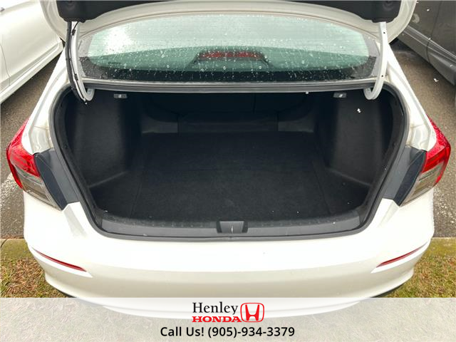 2022 Honda Civic EX (Stk: R12539) in St. Catharines - Image 16 of 22