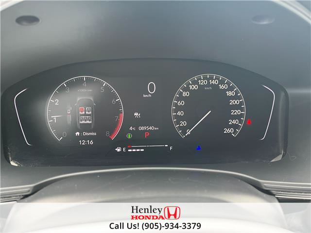 2022 Honda Civic EX (Stk: R12539) in St. Catharines - Image 18 of 22