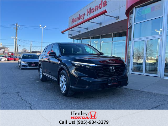 2024 Honda CR-V LX-B (Stk: H20730) in St. Catharines - Image 2 of 12